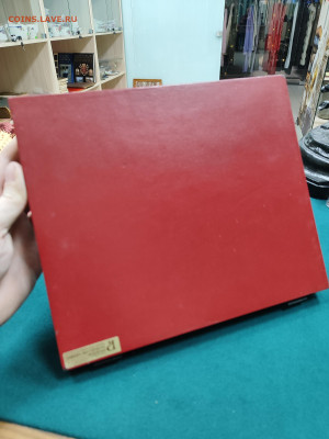 Коробка с сертификатами под Олимпиаду 80 серебро - IMG_20250925_152803