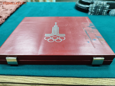 Коробка с сертификатами под Олимпиаду 80 серебро - IMG_20250925_152810