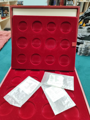 Коробка с сертификатами под Олимпиаду 80 серебро - IMG_20250925_153033