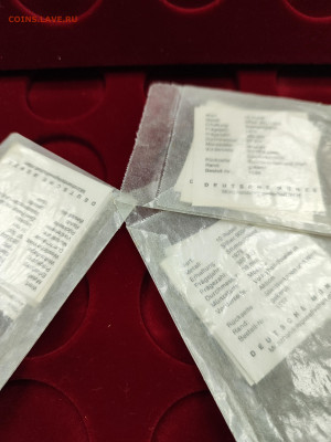 Коробка с сертификатами под Олимпиаду 80 серебро - IMG_20250925_153039