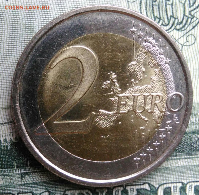 Испания 2 евро 2014 года до 29.09.2025 - IMG_20250925_210123