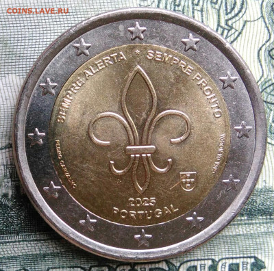 Португалия 2 евро 2025 года до 29.09.2025 - IMG_20250925_210141