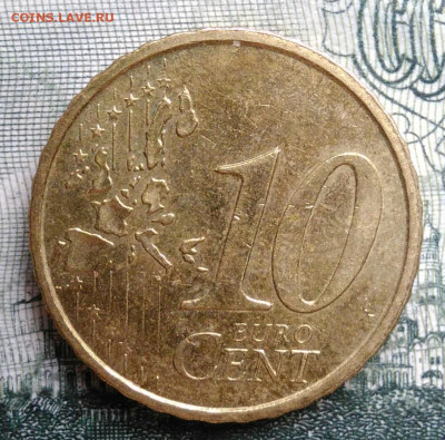 Испания 10 центов 2003 года до 29.09.2025 - IMG_20250925_205341