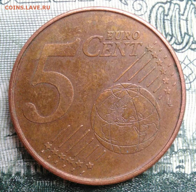 Испания 5 центов 2018 года до 29.09.2025 - IMG_20250925_205303
