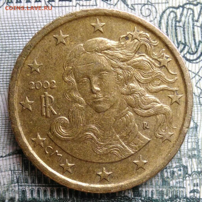 Италия 10 центов 2002 года до 29.09.2025 - IMG_20250925_205354