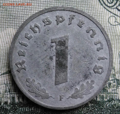 Германия 1 пфенниг 1943 года до 29.09.2025 - IMG_20250924_221940