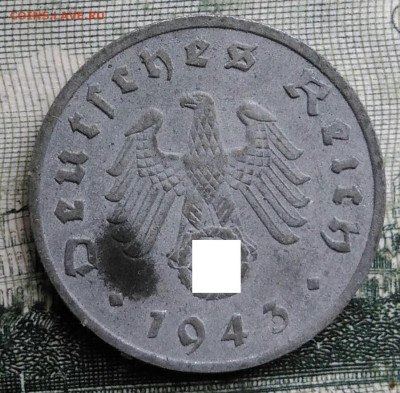 Германия 1 пфенниг 1943 года до 29.09.2025 - IMG_20250924_222001