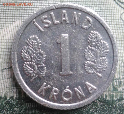Исландия 1 крона 1976 года до 29.09.2025 - IMG_20250922_192551