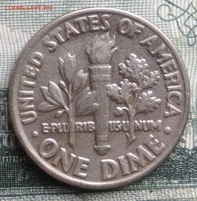 США 10 центов 1981 года до 29.09.2025 - IMG_20250922_165144