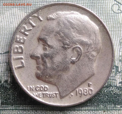 США 10 центов 1980 года до 29.09.2025 - IMG_20250922_141042