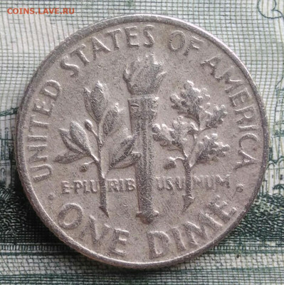 США 10 центов 1980 года до 29.09.2025 - IMG_20250922_141056