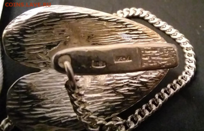 Ионизатор для воды из серебра 925 пробы. - Фото 7