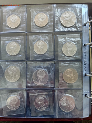 набор Юбилейный 61-91г 64штПРУФ+Барселона запайка 30.09. - 1 (9)