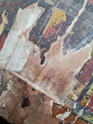 старинная икона Праздники со Страстями. до 29.09. - 20250405_105023