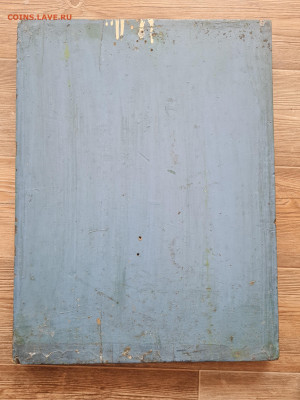 старинная икона Св.Муч. Агриппина и Св. Димитрий Ростовский - 20250405_105238