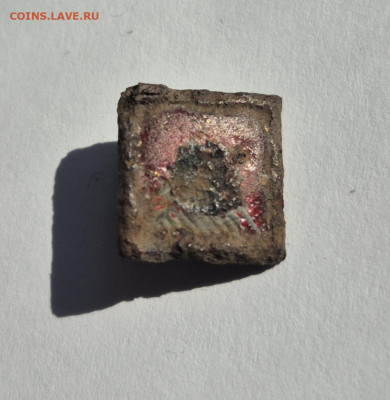 петлица лейтенанта РККА. 1935г. до 29.09. - 20250921_123554