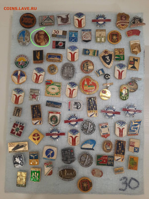 Значки различные ассорти - 3 - фикс 15 руб - 26-09-25 - IMG_20250926_222210