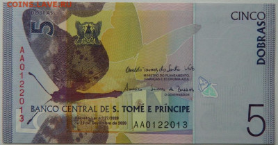 Сан-Томе и Принсипи 5 добра 2020 г.  до 02.10.25 - DSCN7589.JPG