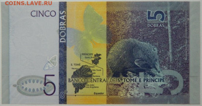 Сан-Томе и Принсипи 5 добра 2020 г.  до 02.10.25 - DSCN7590.JPG