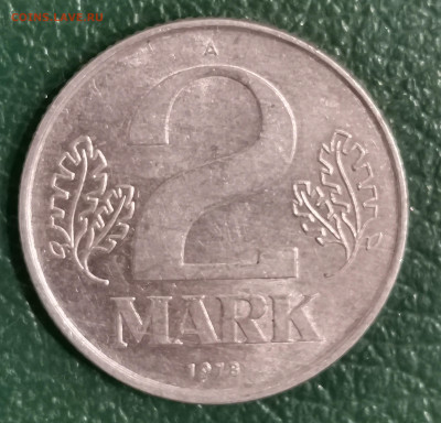 2 МАРКИ ГДР 1978 - IMG_20250920_111510_edit_1623202247914810