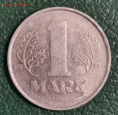 1 марка ГДР 1973 - IMG_20250920_111815_edit_1623787619752221