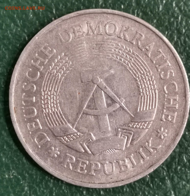 1 марка ГДР 1977 - IMG_20250920_111839_edit_1623756455287642