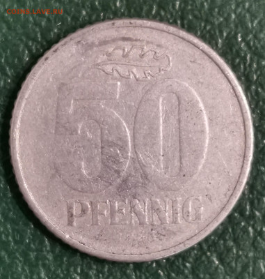 50 пф ГДР 1958г - IMG_20250920_112713_edit_1623967127135527