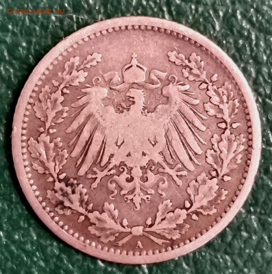 Германия 1905г. А - IMG_20250920_111232_edit_1623031000213795