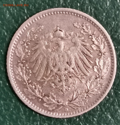 2 марки 1907г. D - IMG_20250920_111359_edit_1623083897435141