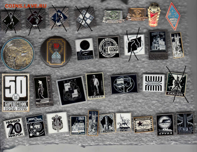 Значки солянка 8 до 30.09.25 в22:00 - 1