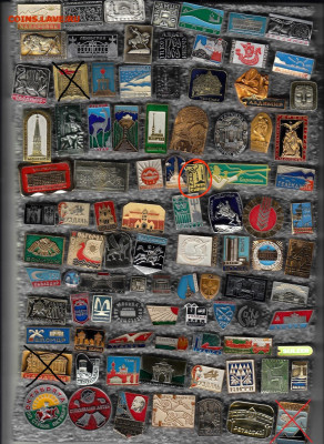 Значки солянка 1 до 30.09.25 в22:00 - 1