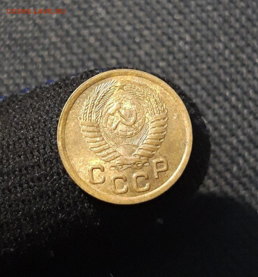 СССР 1 копейка 1950 года UNC До 04.10 - 20250609_231954