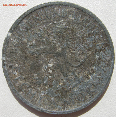 ротекторат Богемии и Моравии 1 крона 194(?) до 03.10. - IMG_3237.JPG