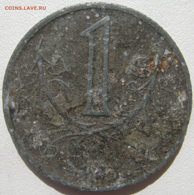 ротекторат Богемии и Моравии 1 крона 194(?) до 03.10. - IMG_3236.JPG