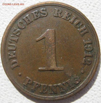  Империя	1 пфенниг 1912 A до 03.10. - IMG_4009.JPG