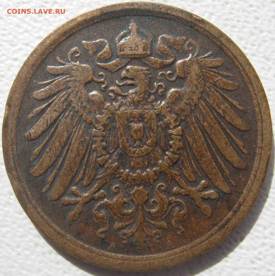  Империя	2 пфеннига 1912 A до 03.10. - IMG_4084.JPG