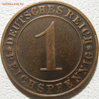  Веймар 1 рейхспфенниг 1936 A до 03.10. - IMG_4814.JPG