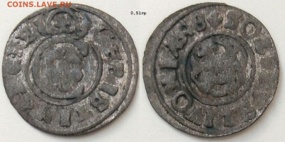 Ливония. Солид Кристины 1648г до 04.10.25 в 22-10 - ливония1648