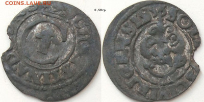 Рига. Солид Кристины 1635г до 04.10.25 в 22-10 - Рига1635