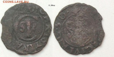 Рига. Солид Кристины 1650г до 04.10.25 в 22-10 - Рига1650