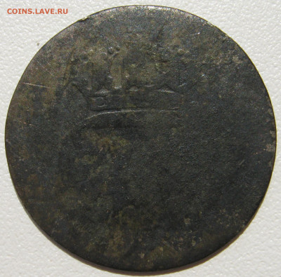 Германия Мекленбург-Шверин 1 курантный шиллинг 1770 до 3.10. - IMG_3185.JPG