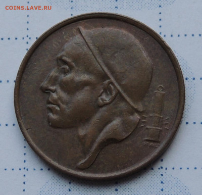 Бельгия 50 сантимов 1987 до 5.10.2025 - Бельгия 50 сантимов 87 .JPG