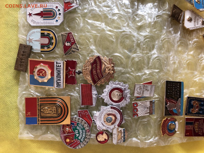 Значки разные 4.10.25 22.00 МСК . - IMG_6641