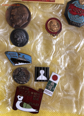 Значки разные 4.10.25 22.00 МСК . - IMG_6643