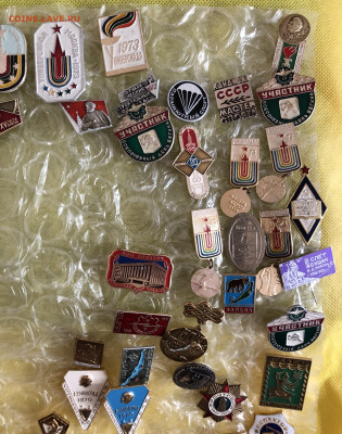 Значки разные 4.10.25 22.00 МСК . - IMG_6645