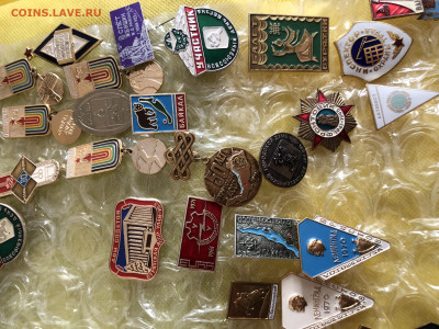 Значки разные 4.10.25 22.00 МСК . - IMG_6646