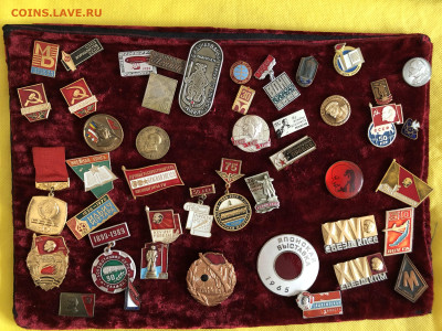 2. Значки разные 4.10.25 22.00 МСК . - IMG_6659