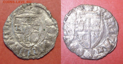 Шиллинг Тевтонского Ордена, Михаэль Кюхмайстер 1414-1422. - Панорама-3