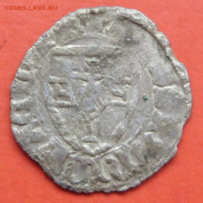 Шиллинг Тевтонского Ордена, Михаэль Кюхмайстер 1414-1422. - 6-4