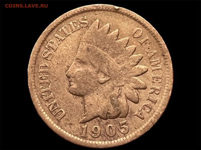 1 цент 1905 года. С рубля, до 02.10.25 - Photoroom_20250929_155454